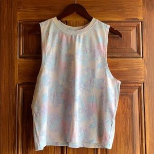 Fabletics muscle tank